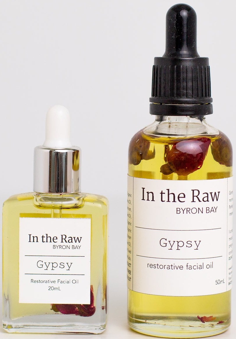 In the Raw Byron Bay Gypsy- Restorative Facial Oil