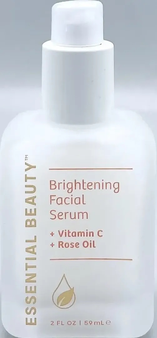 Essential Beauty Brightening Facial Serum