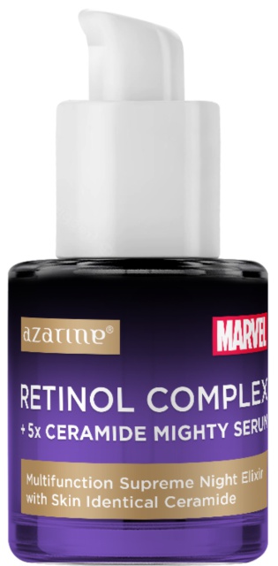 Azarine Retinol Complex + 5x Ceramide Mighty Serum