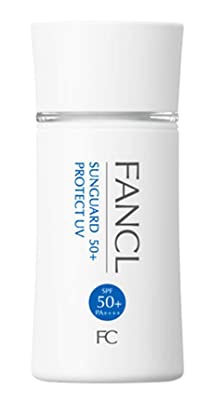 Fancl Sunguard 50+ Protect UV SPF 50+ PA++++