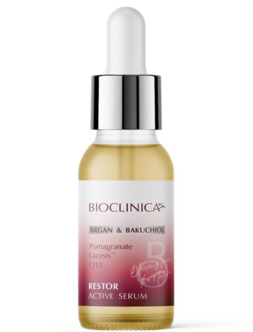 Bioclinica BG Argan & Bakuchiol Face Serum