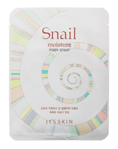 It's Skin Snail Moisture Mask Sheet