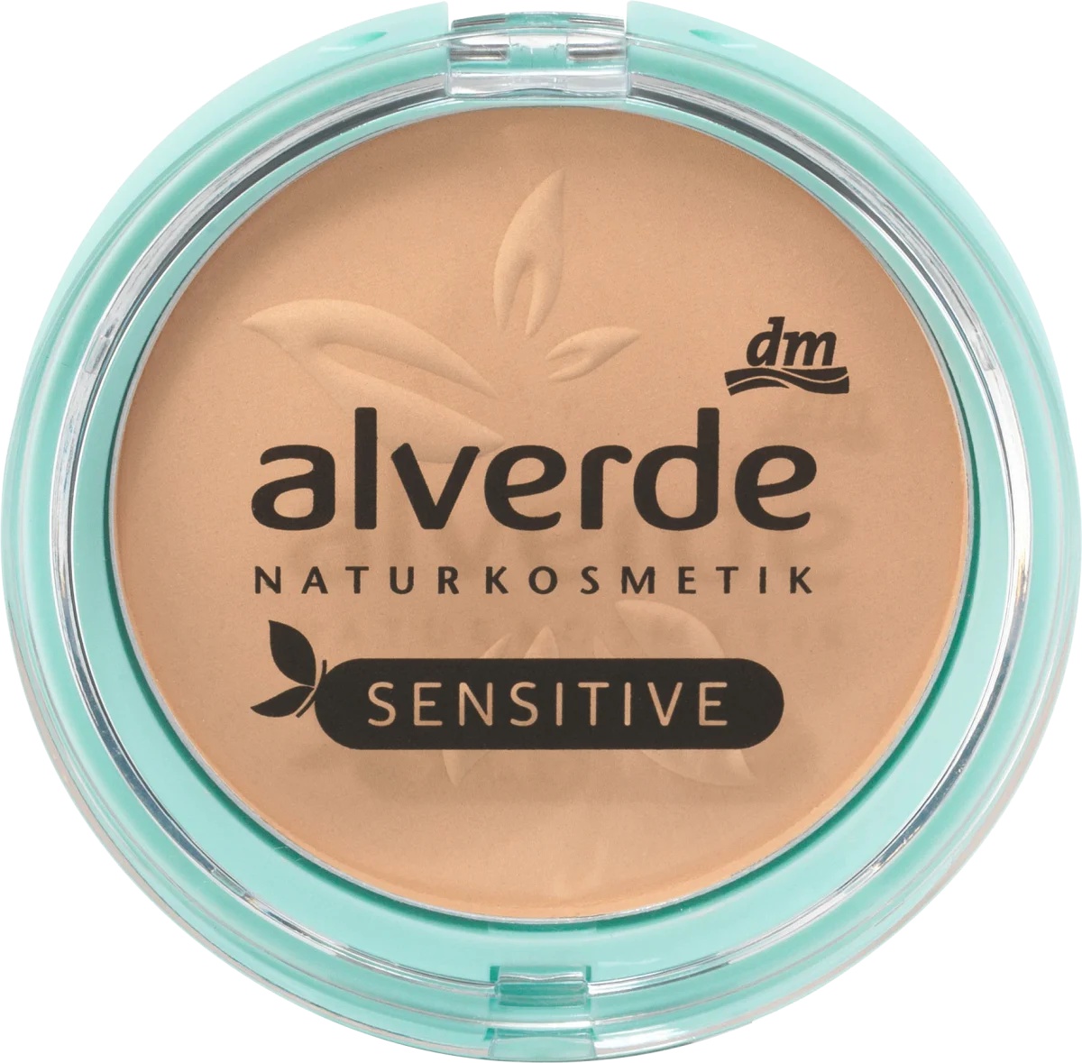 alverde Sensitive Mattifying Powder