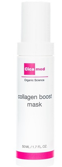 Cicamed Organic Science First Aid Collagen Boost Mask