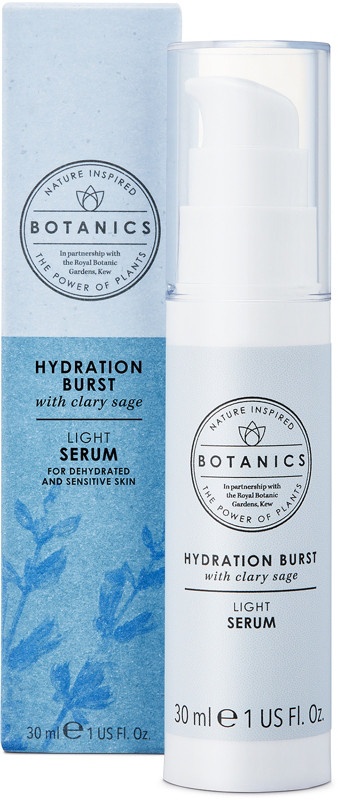 Botanics Hydration Burst Light Serum