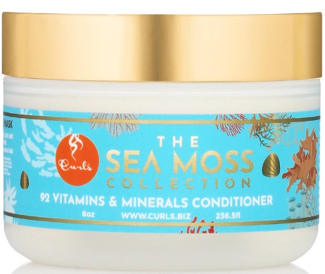 Curls Sea Moss Conditioner