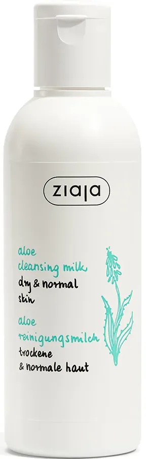 Ziaja Aloe Cleansing Milk