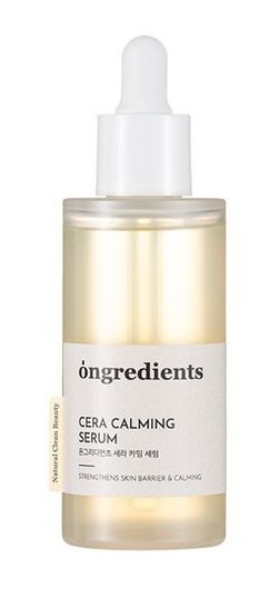 Ongredients Cera Calming Serum