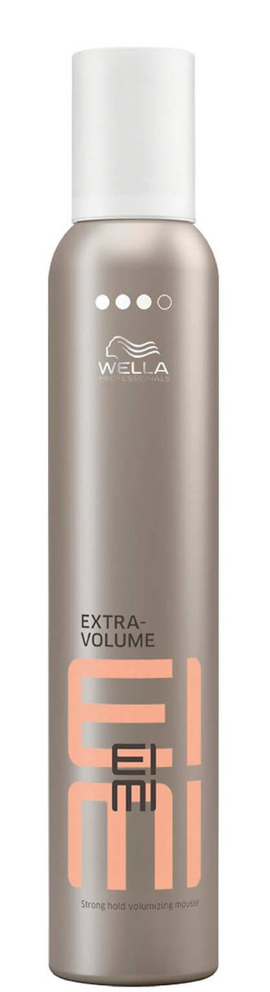 Wella Professionals Care EIMI Extra-Volume Strong Hold Mousse