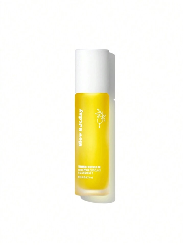 Slow Sunday Vitamin E Cuticle Oil