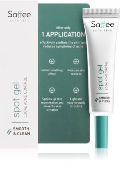 Saffee Acne Skin Acne Local Treatment
