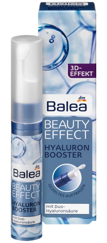 Balea Beauty Effect Hyaluron Booster