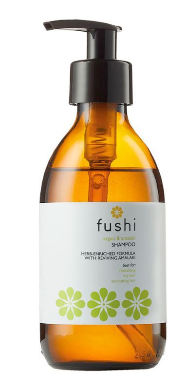 fushi Argan & Amalaki Shampoo