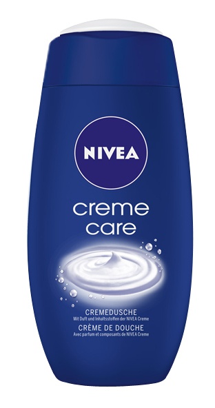 Nivea Shower Gel Creme Care Body Wash