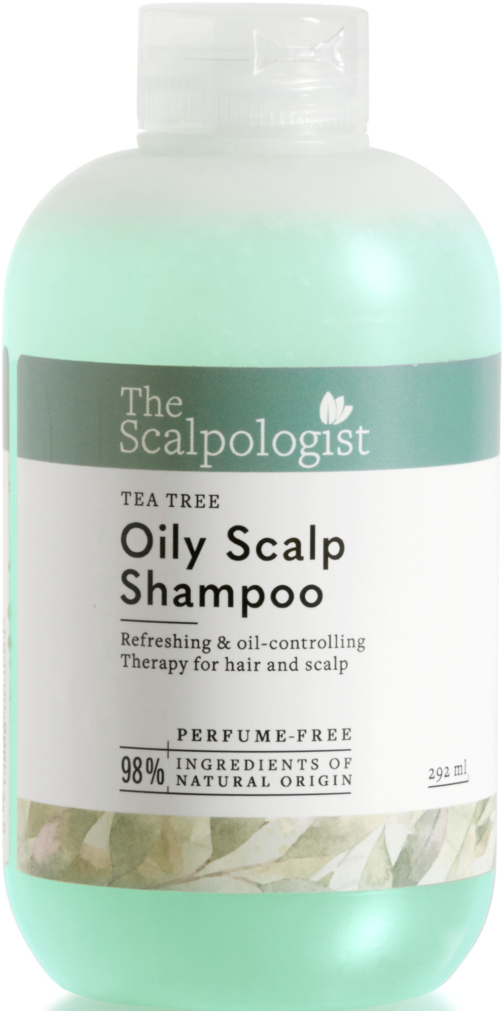 The Scalpologist Oily Scalp Shampoo