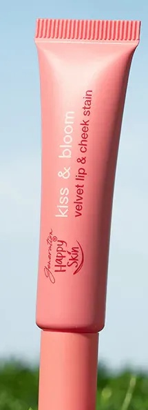 Happy Skin Kiss & Bloom Velvet Lip & Cheek Stain