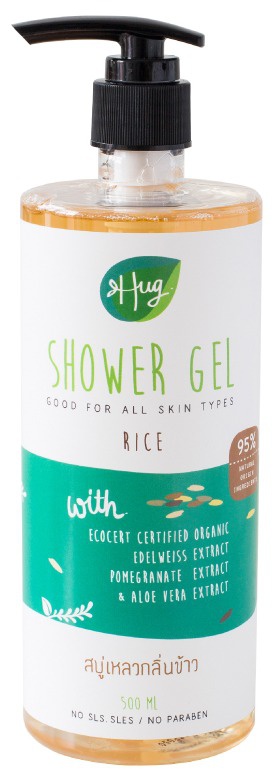 Hug Rice Shower Gel