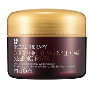 Mizon Good Night Wrinkle Care Sleeping Mask