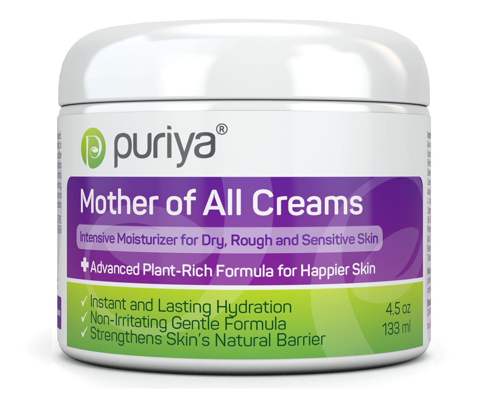 Puriya Mother Of All Creams