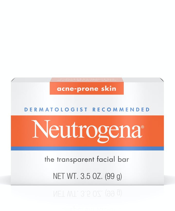 Neutrogena Facial Cleansing Bar Acne-Prone Skin