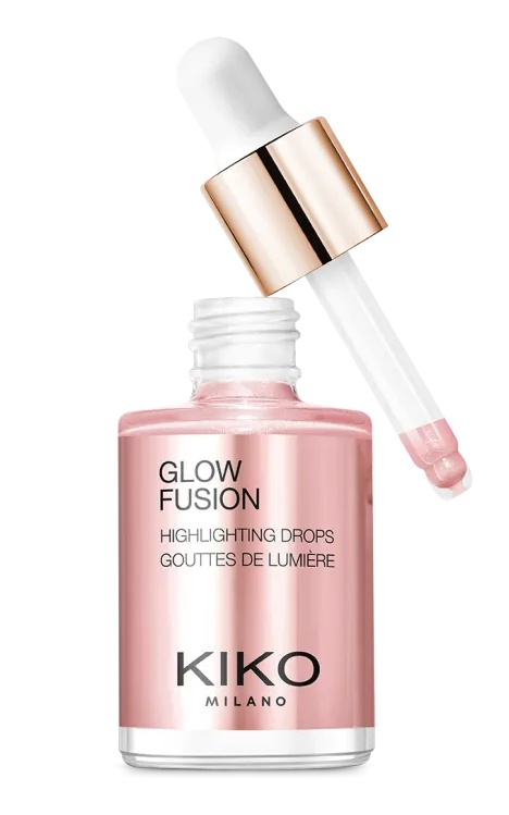 KIKO Milano Glow Fusion Highlighting Drops