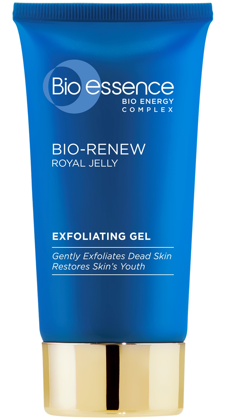 Bio essence Bio Renew Royal Jelly Exfoliating Gel