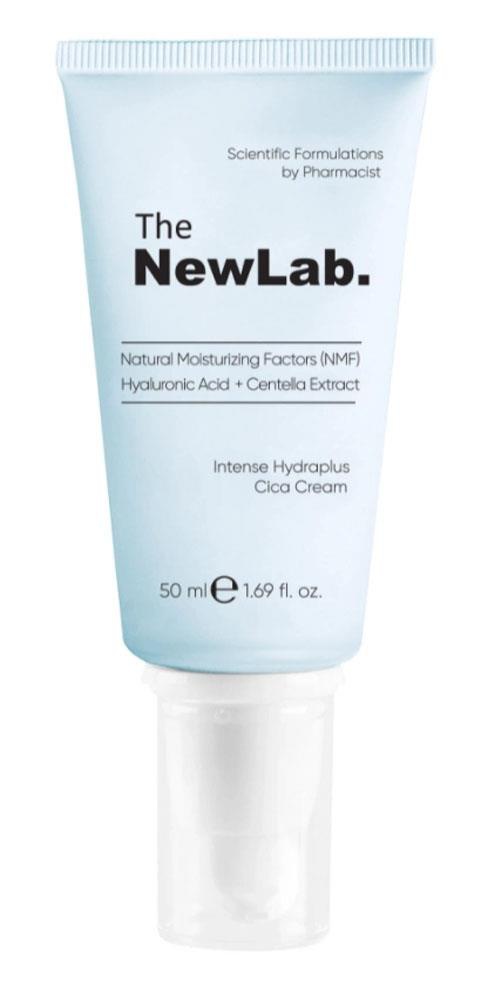 the NewLab. Intense Hydraplus Cica Cream