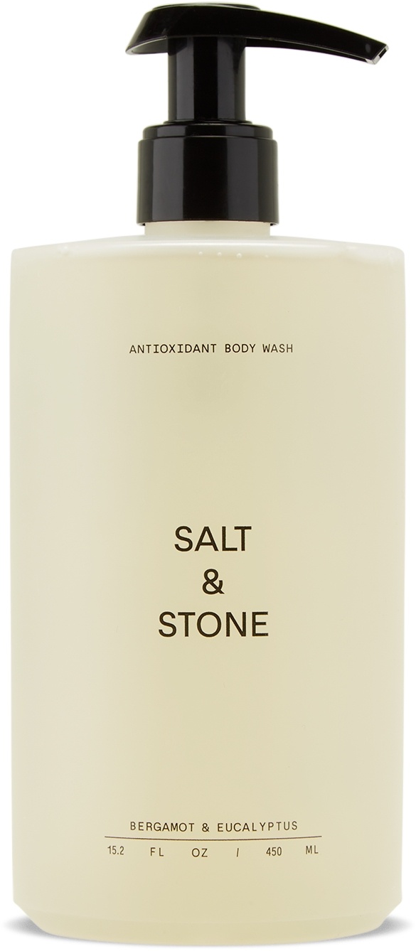 Salt & Stone Antioxidant Body Wash