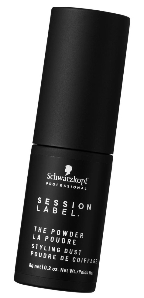 Schwarzkopf Session Label The Powder