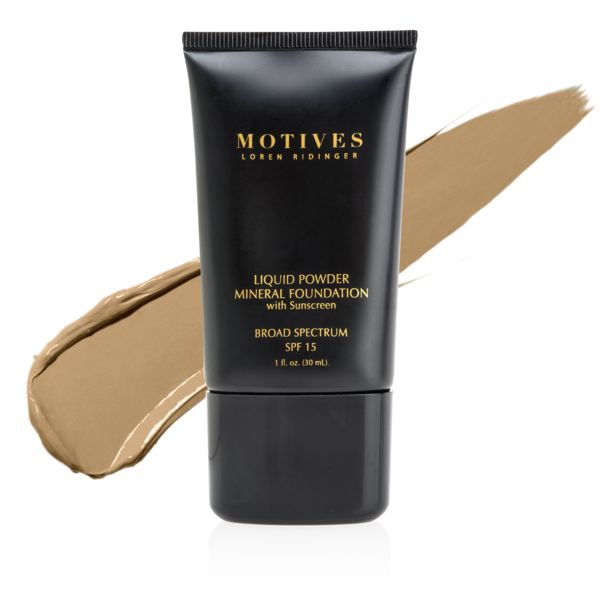 Motives by Loren Ridinger Motives® Liquid Powder Mineral Foundation with SPF 15