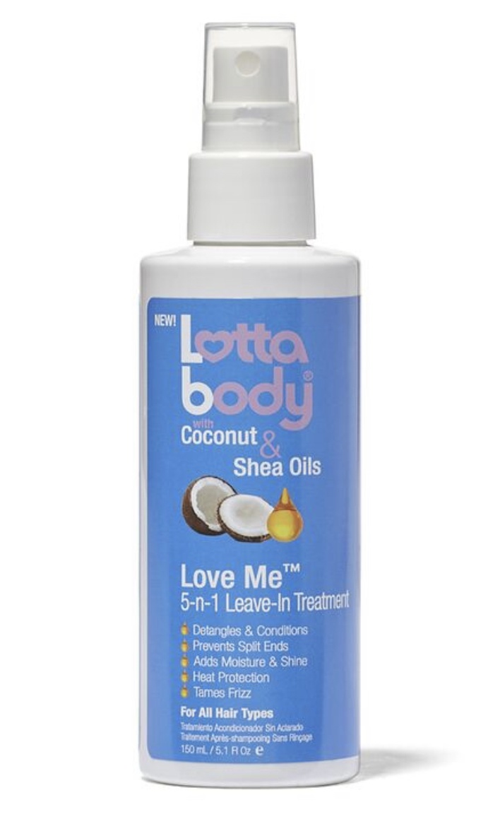 Lottabody Love Me 5 N 1 Miracle Treatment