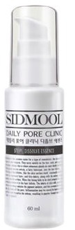 Sidmool Daily Pore Clinic Step1 Dissolve