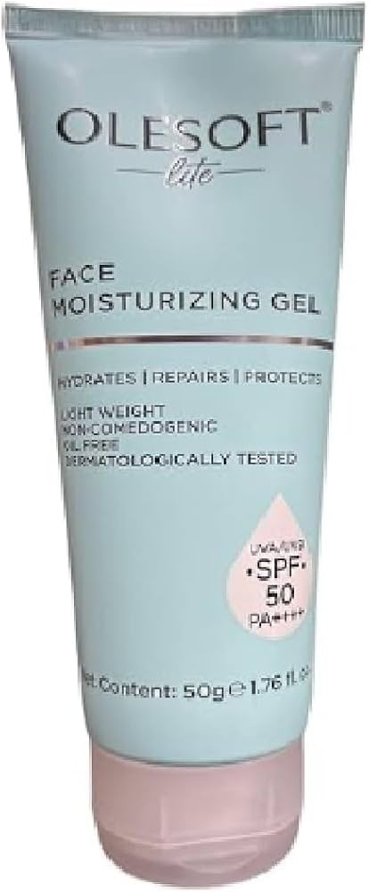 Olesoft Lite Moisturizing Gel