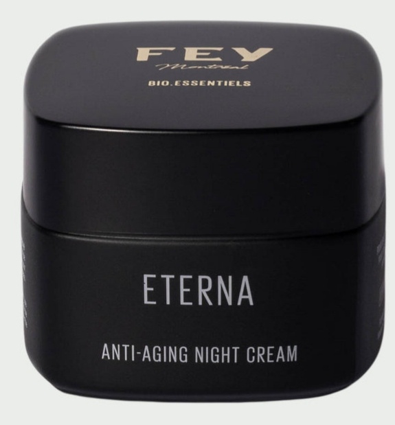 FEY Cosmetics Eterna Anti-Ageing Night Cream