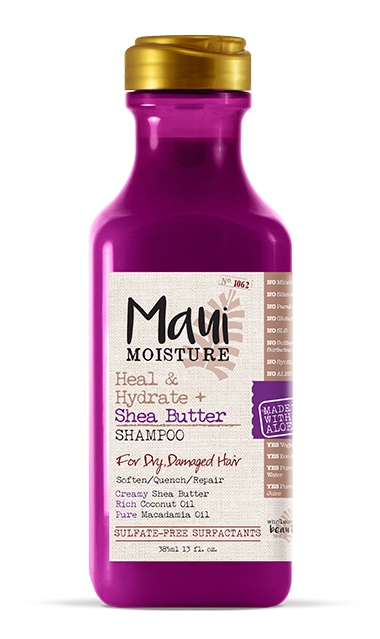 Maui moisture Shea Butter Shampoo