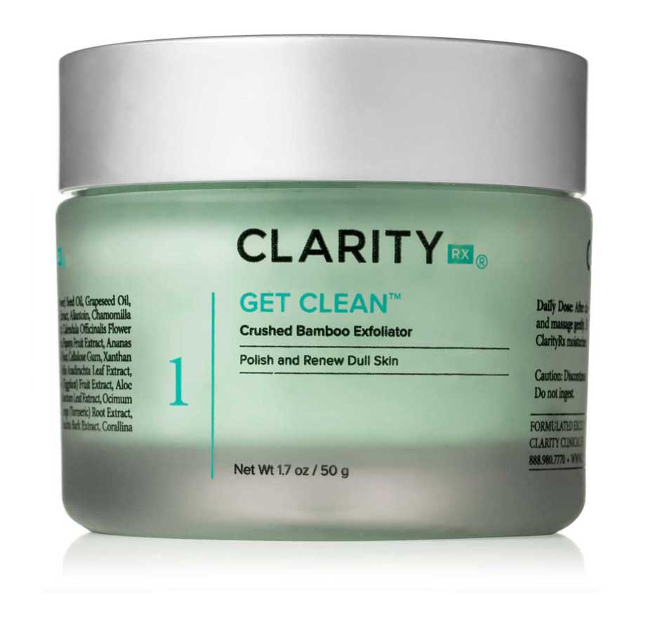 ClarityRX Get Clean