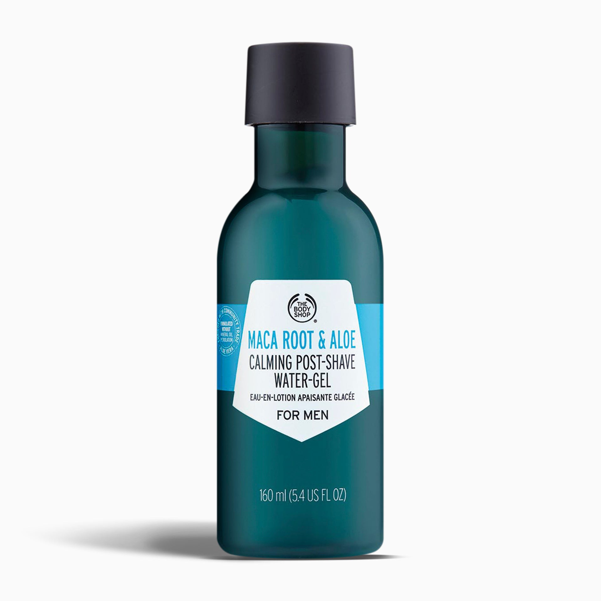 The Body Shop Maca Root And Aloe Calming Post-shave Water-gel