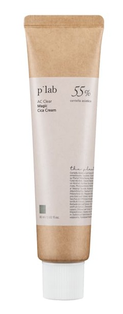 p'lab Ac Clear Magic Cica Cream