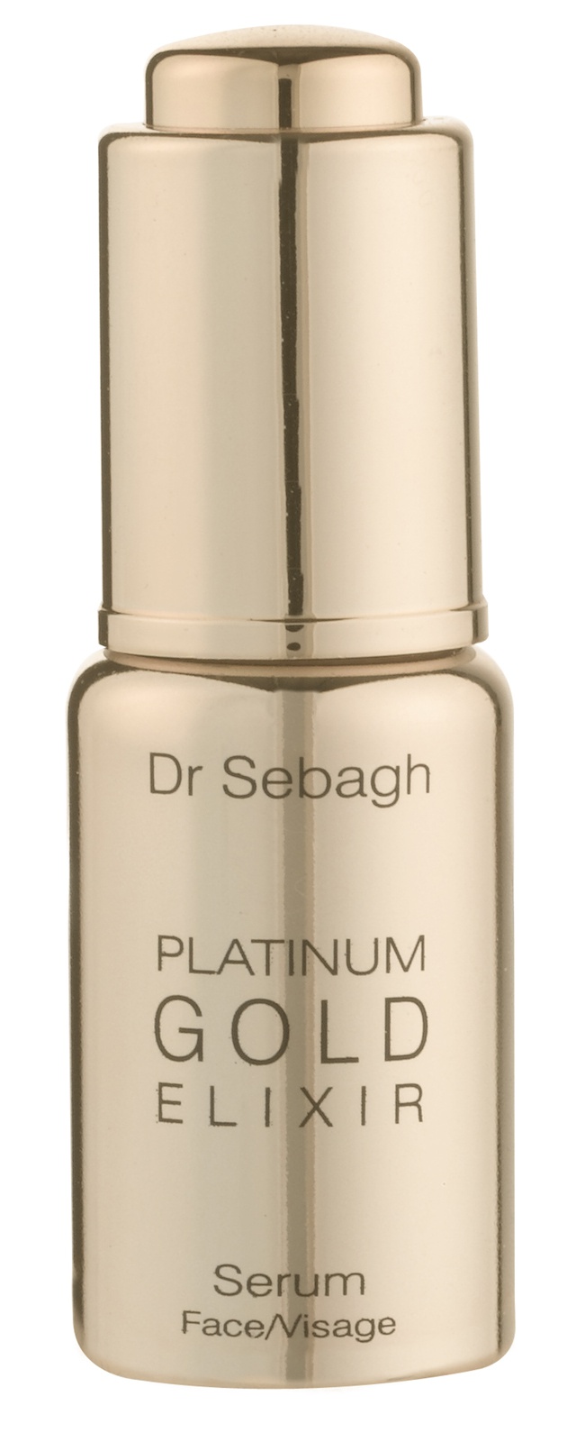 Dr Sebagh Platinum Gold Elixir