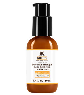 Kiehl’s Powerful Strength Line-Reducing Concentrate