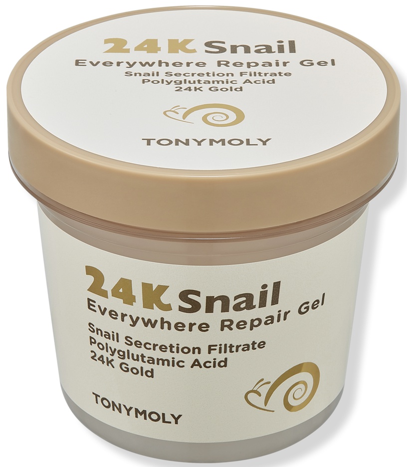 TonyMoly 24k Snail Everywhere Repair Gel