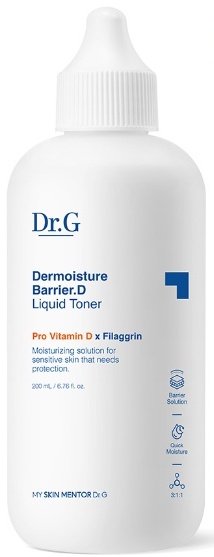 Dr. G Dermoisture Barrier D Liquid Toner