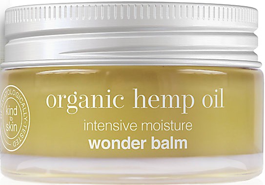 Dr Organic Hemp Oil Intensive Moisture Wonder Balm