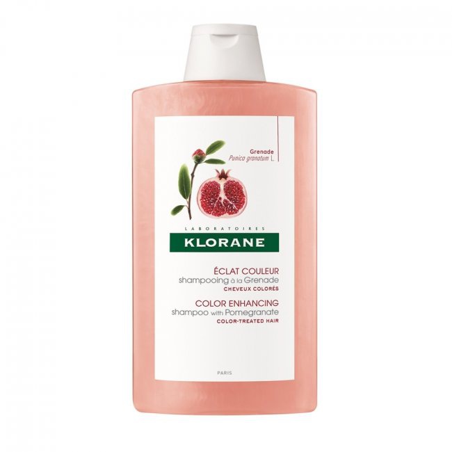 Klorane Shampoo With Pomegranate