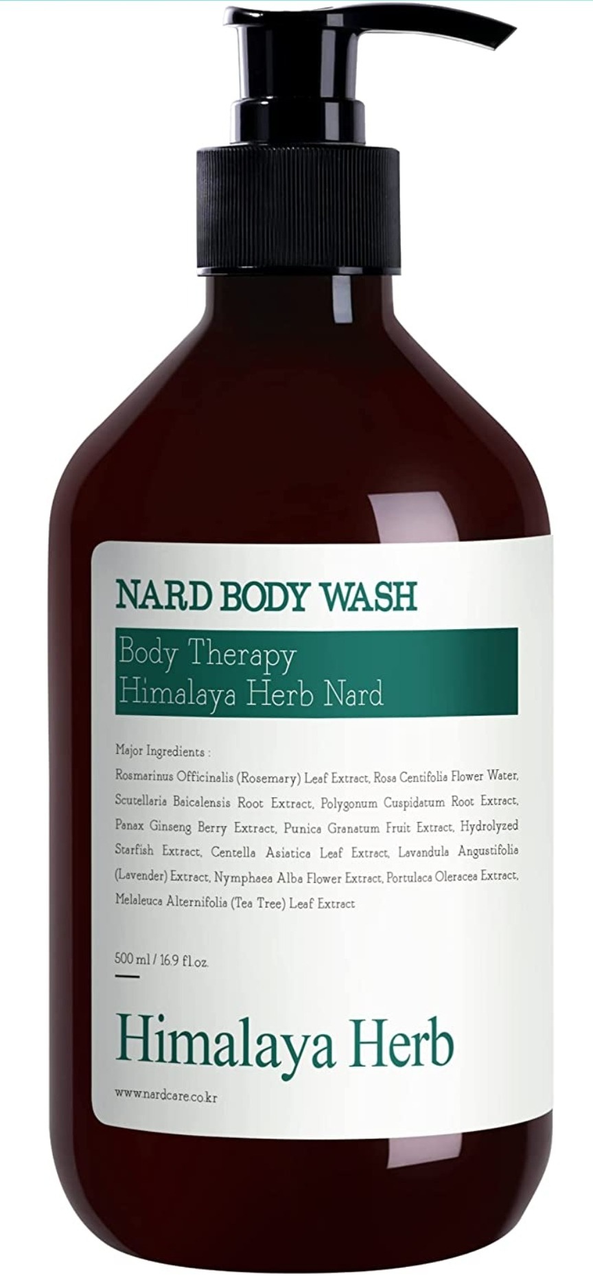 BOUQUET GARNI Nard Body Wash
