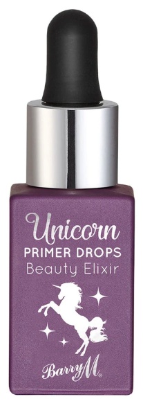 Barry M Unicorn Primer Drops Beauty Elixir