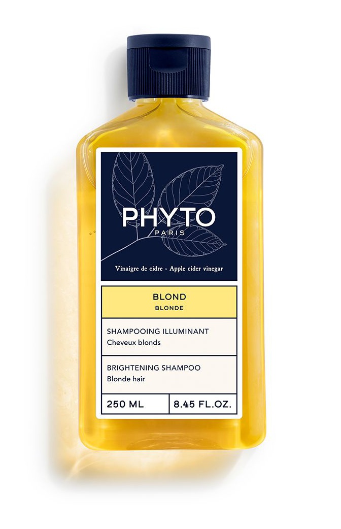 Phyto Blonde Brightening Shampoo