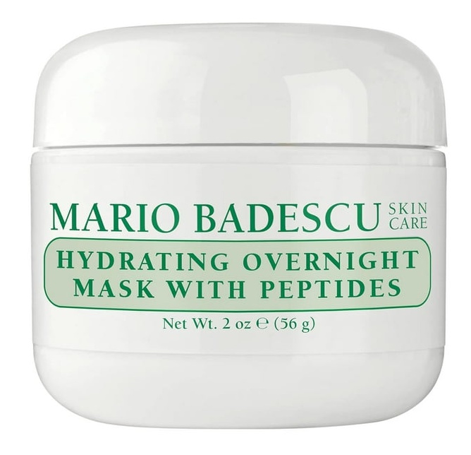 Mario Badescu Hydrating Overnight Mask With Peptides