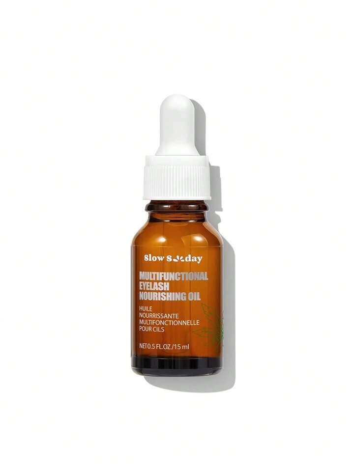 Slow Sunday Multifunctional Eyelash Nourishing Oil