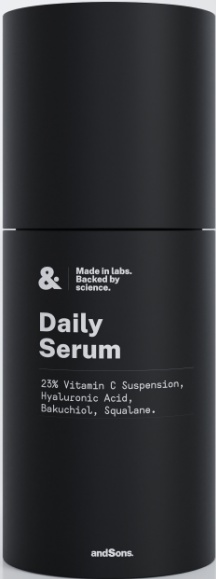 andSons Daily Serum